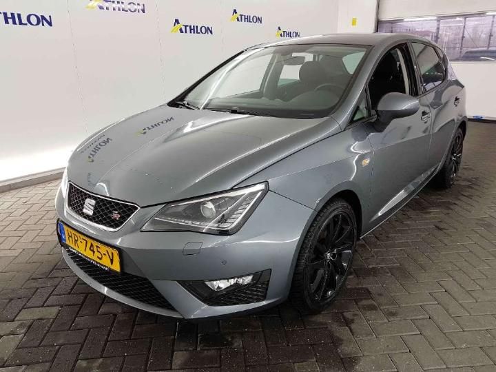 SEAT IBIZA 2015 vsszzz6jzgr072644