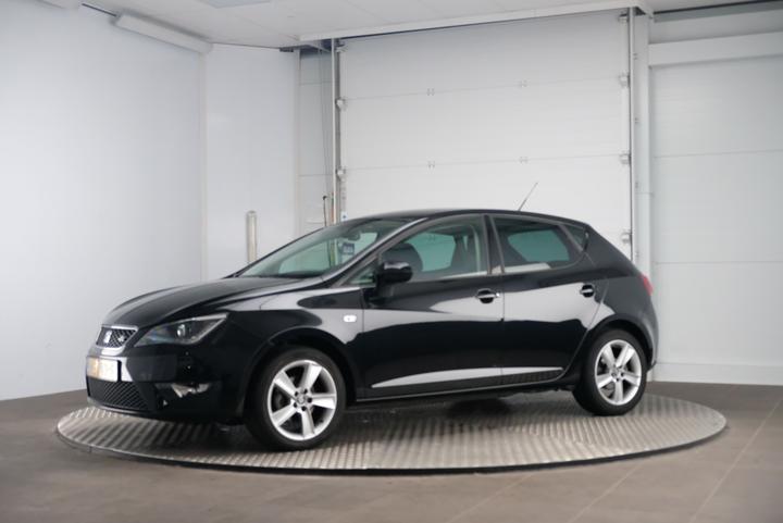 SEAT IBIZA 2015 vsszzz6jzgr073766