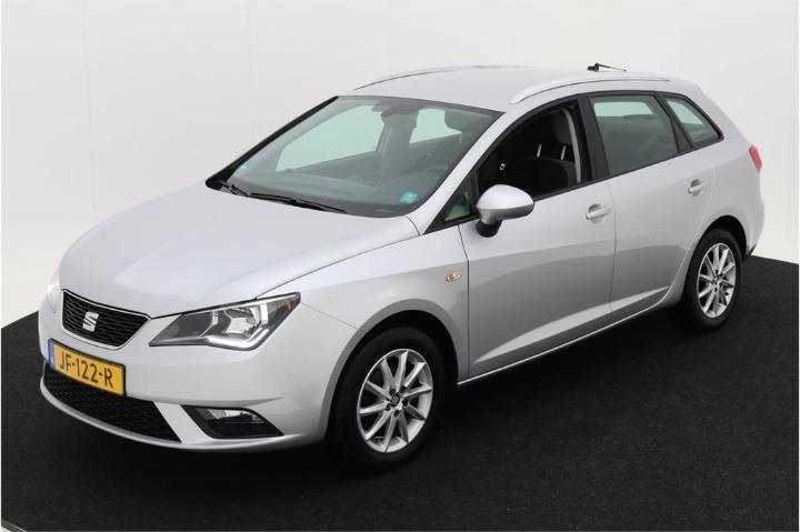 SEAT IBIZA ST 2016 vsszzz6jzgr075424