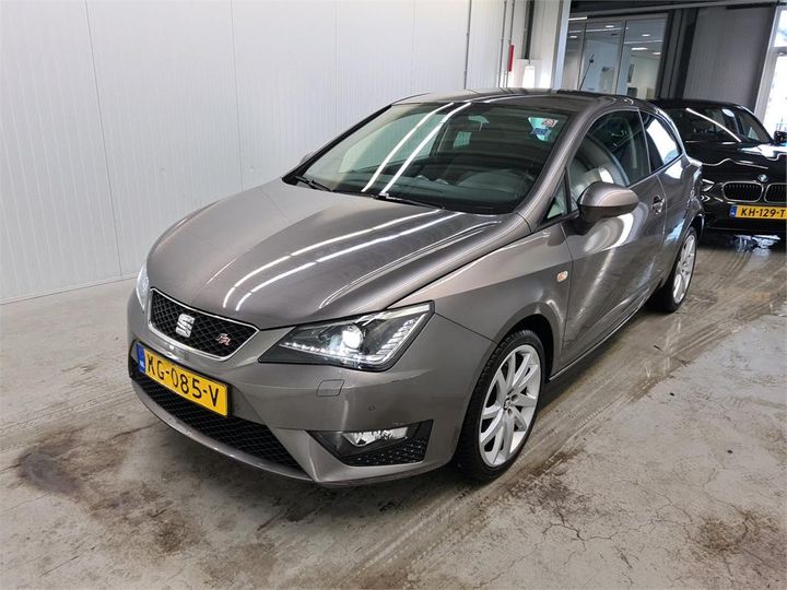 SEAT IBIZA 2016 vsszzz6jzgr075545