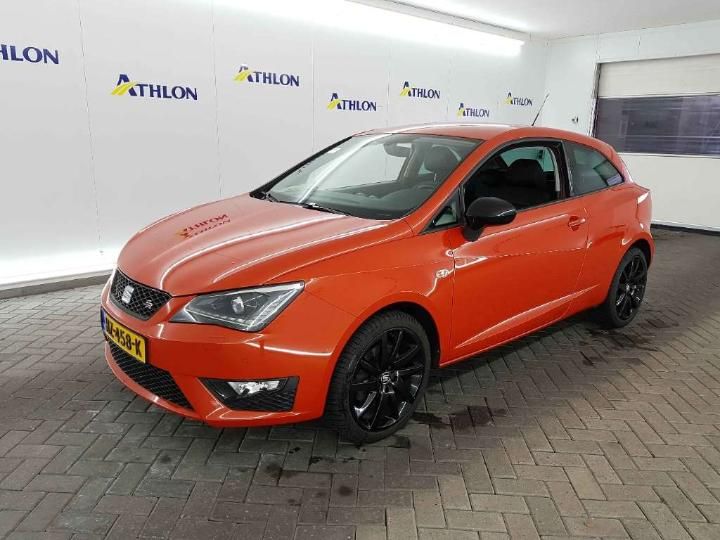 SEAT IBIZA 2016 vsszzz6jzgr076299