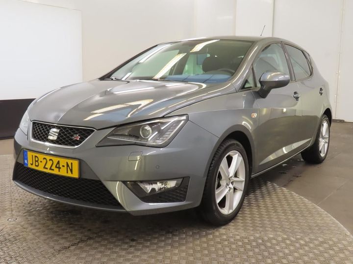 SEAT IBIZA 2016 vsszzz6jzgr078540