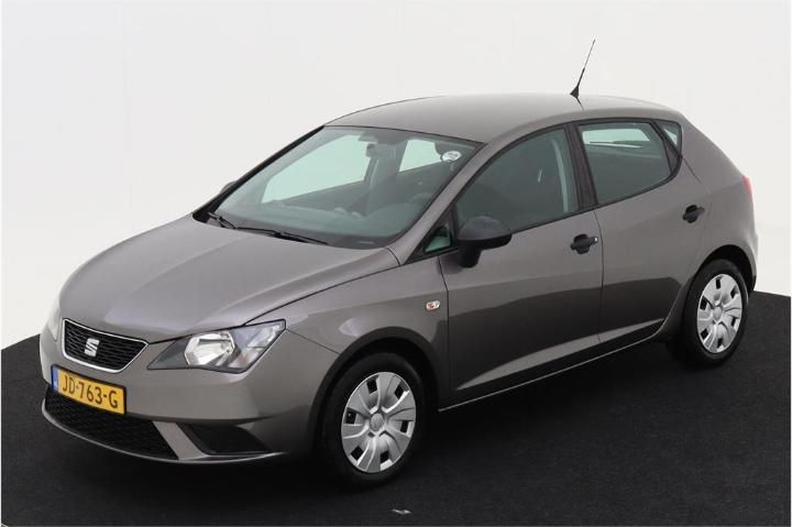 SEAT IBIZA 2016 vsszzz6jzgr078572