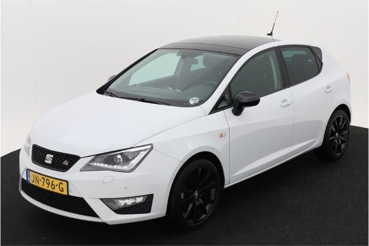 SEAT IBIZA 2016 vsszzz6jzgr078926