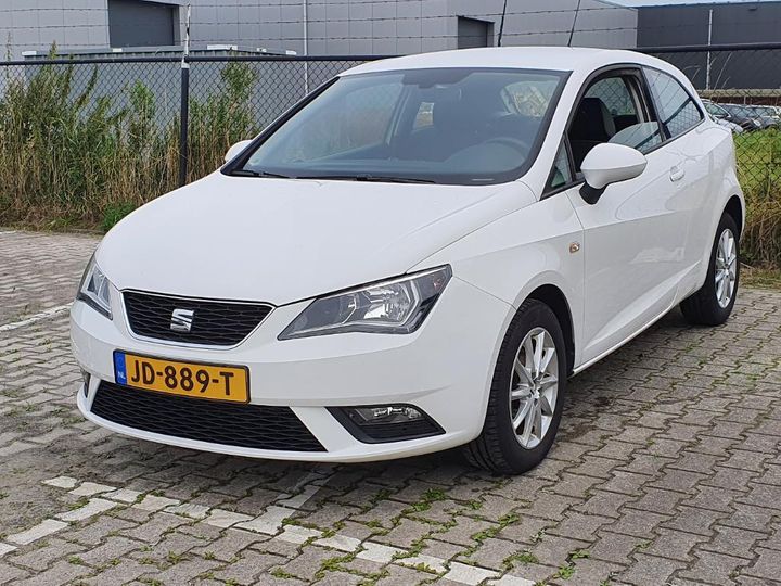 SEAT IBIZA 2016 vsszzz6jzgr079347