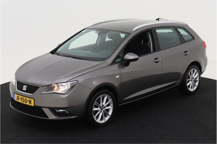 SEAT IBIZA ST 2016 vsszzz6jzgr079509