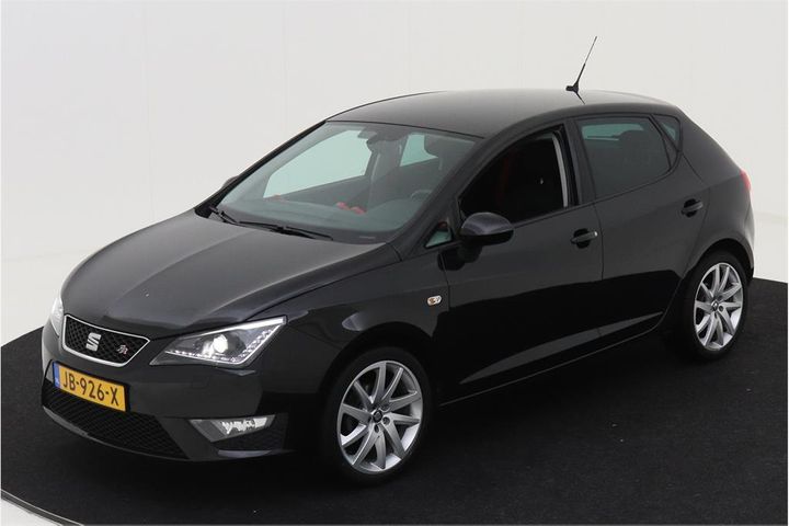 SEAT IBIZA 2016 vsszzz6jzgr080356