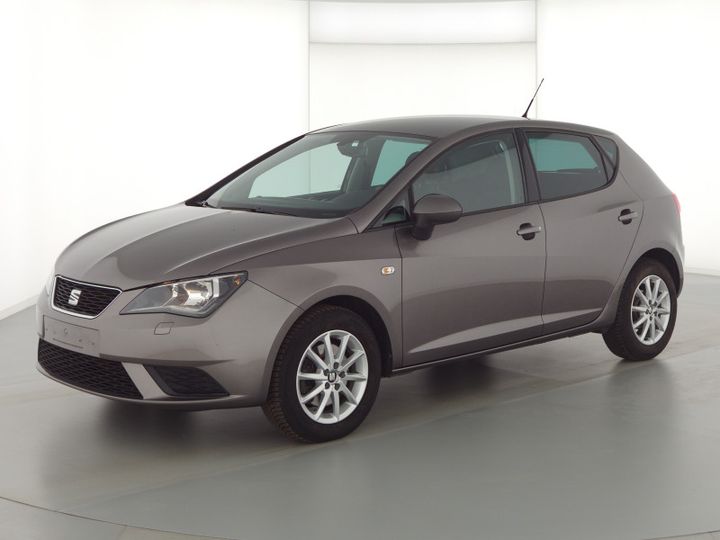 SEAT IBIZA (INZAHLUNGNAHME MWST. NICHT AUSWEISBAR) 2016 vsszzz6jzgr082483