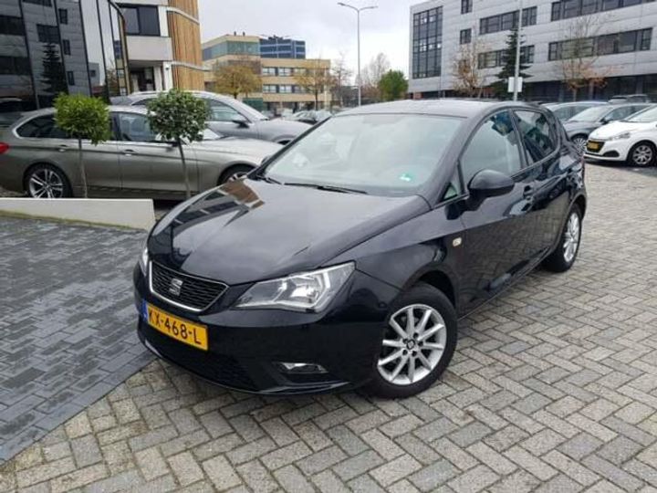 SEAT IBIZA 2016 vsszzz6jzgr083806