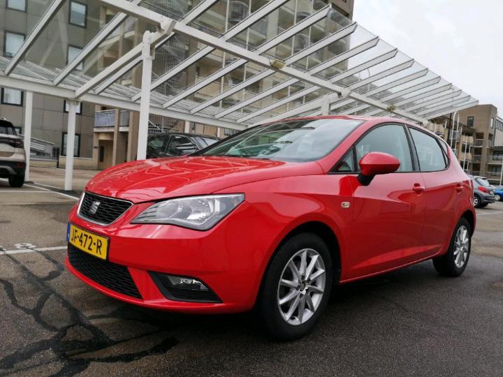 SEAT IBIZA 2016 vsszzz6jzgr085501