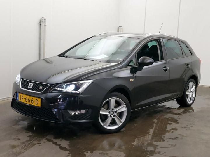 SEAT IBIZA 2016 vsszzz6jzgr085808