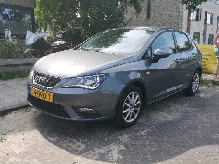 SEAT IBIZA 2016 vsszzz6jzgr086204