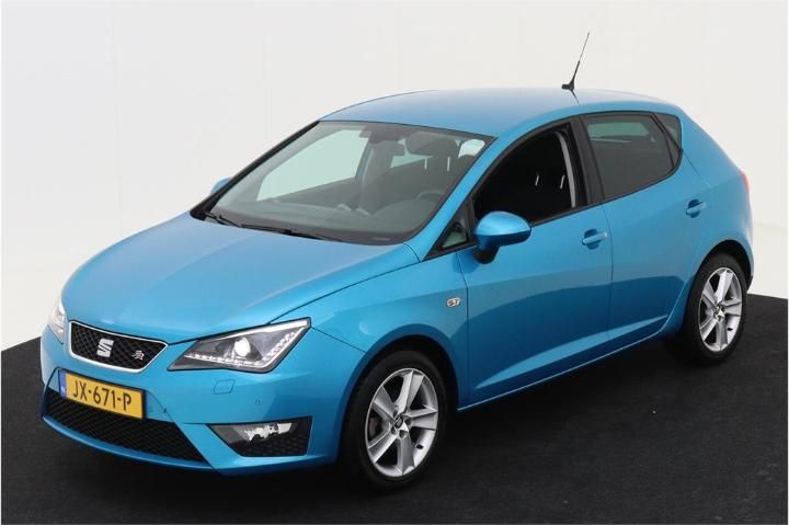 SEAT IBIZA 2016 vsszzz6jzgr087423