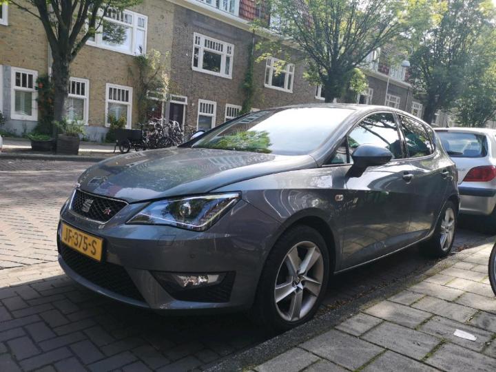 SEAT IBIZA 2016 vsszzz6jzgr087640