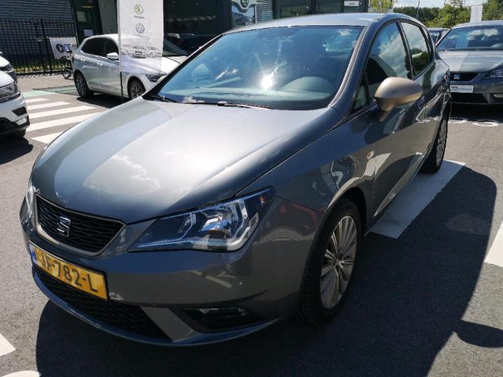 SEAT IBIZA 2016 vsszzz6jzgr087695