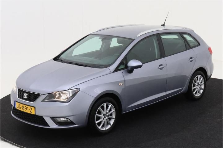 SEAT IBIZA ST 2016 vsszzz6jzgr087757