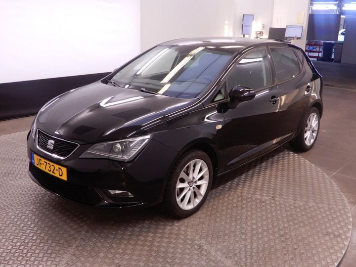 SEAT IBIZA 2016 vsszzz6jzgr087817