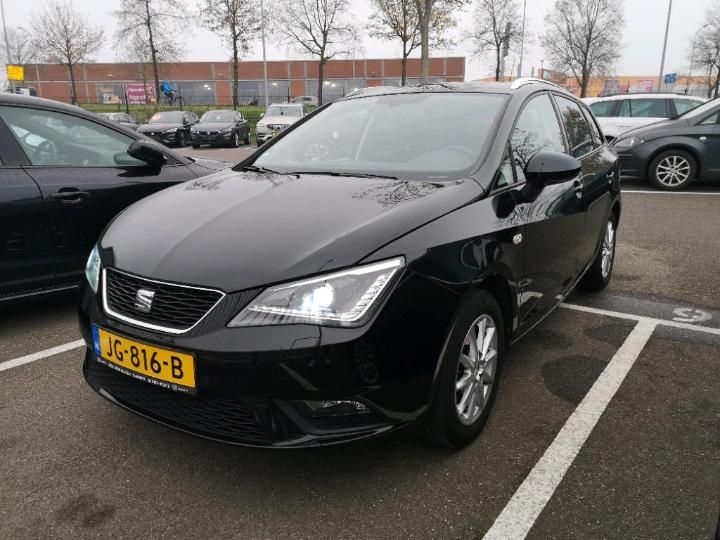 SEAT IBIZA ST 2016 vsszzz6jzgr090953