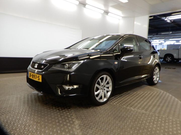 SEAT IBIZA 2016 vsszzz6jzgr090997