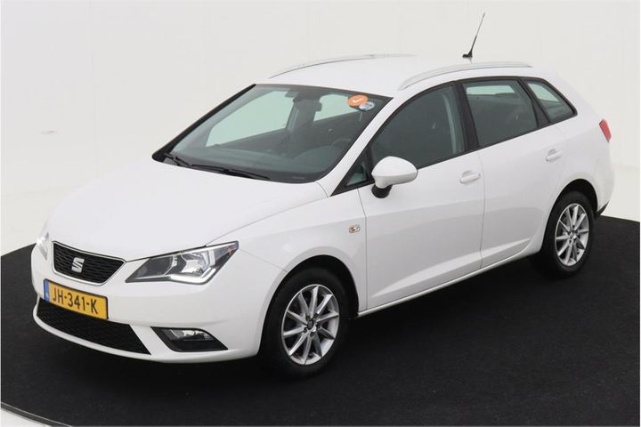 SEAT IBIZA ST 2016 vsszzz6jzgr095303