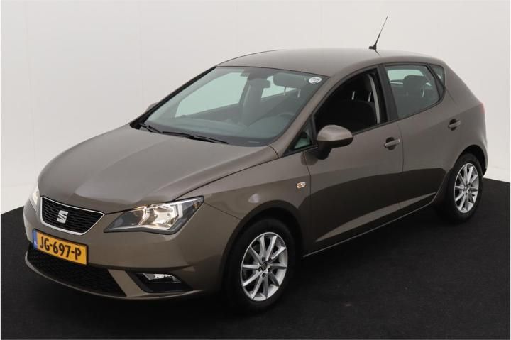 SEAT IBIZA 2016 vsszzz6jzgr095832