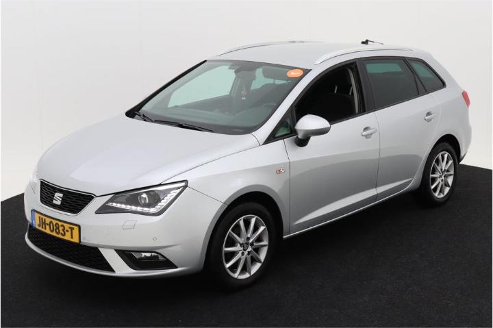 SEAT IBIZA ST 2016 vsszzz6jzgr096605