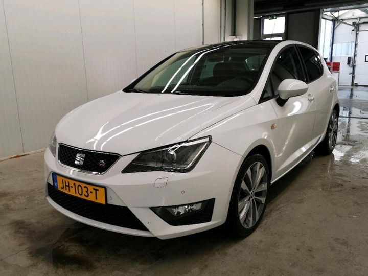 SEAT IBIZA 2016 vsszzz6jzgr096838