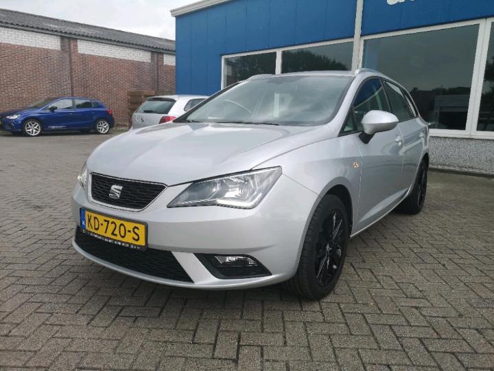 SEAT IBIZA ST 2016 vsszzz6jzgr097481