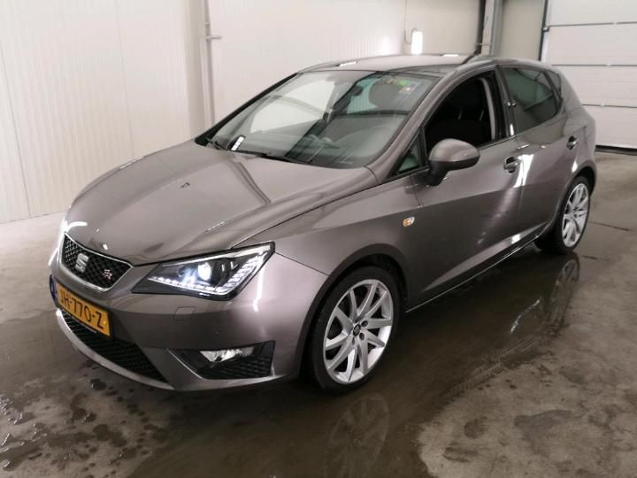 SEAT IBIZA 2016 vsszzz6jzgr100755