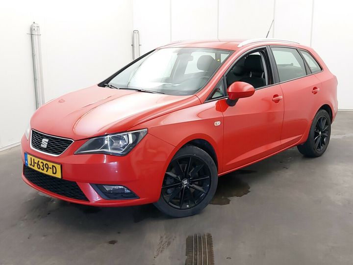 SEAT IBIZA 2016 vsszzz6jzgr101497