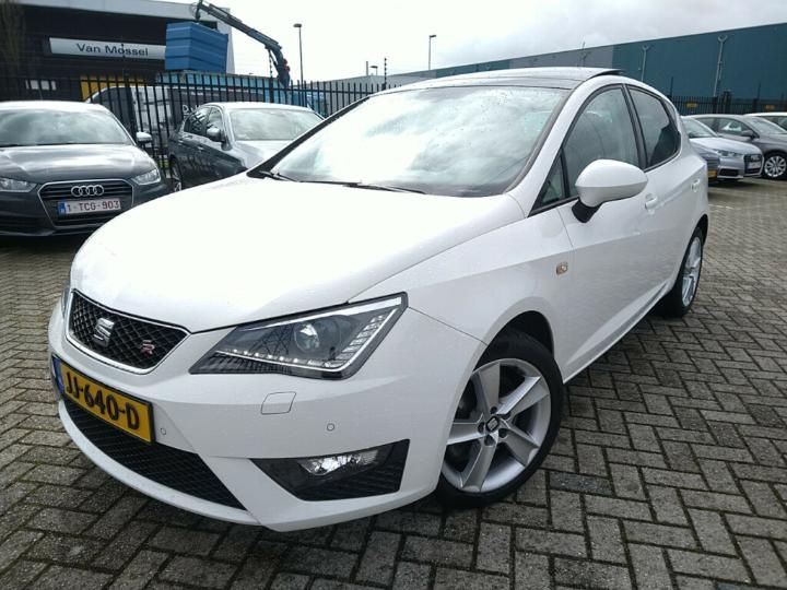 SEAT IBIZA 2016 vsszzz6jzgr102755