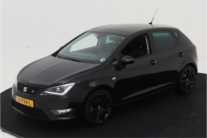 SEAT IBIZA 2016 vsszzz6jzgr103721