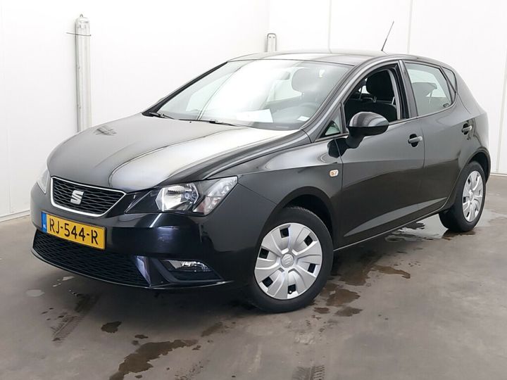 SEAT IBIZA 2016 vsszzz6jzgr105553