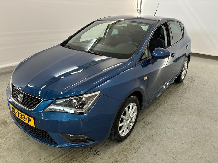 SEAT IBIZA 2016 vsszzz6jzgr106021