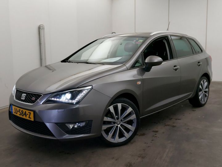 SEAT IBIZA 2016 vsszzz6jzgr107370