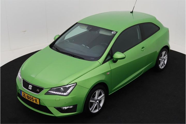 SEAT IBIZA 2016 vsszzz6jzgr110487