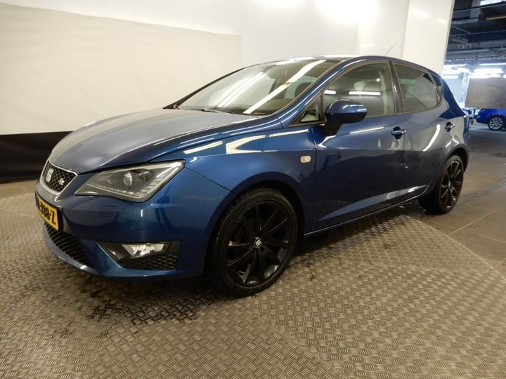 SEAT IBIZA 2016 vsszzz6jzgr112156