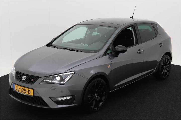 SEAT IBIZA 2016 vsszzz6jzgr112385