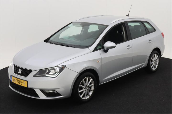 SEAT IBIZA ST 2016 vsszzz6jzgr114270