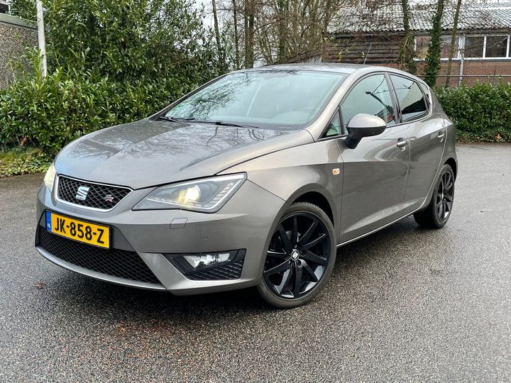 SEAT IBIZA 2016 vsszzz6jzgr114376