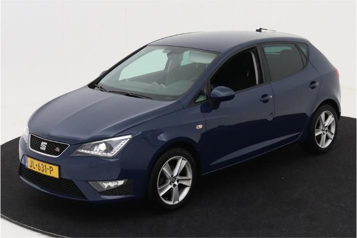 SEAT IBIZA 2016 vsszzz6jzgr116262