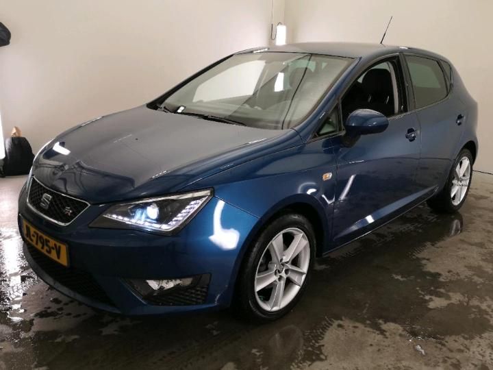 SEAT IBIZA 2016 vsszzz6jzgr116434