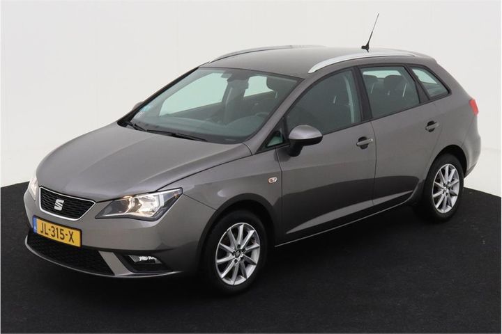 SEAT IBIZA ST 2016 vsszzz6jzgr117111