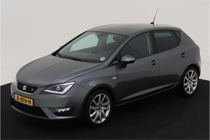 SEAT IBIZA 2016 vsszzz6jzgr117137