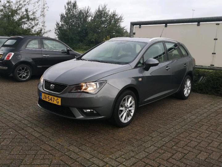 SEAT IBIZA ST 2016 vsszzz6jzgr117315