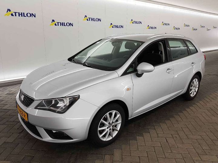 SEAT IBIZA ST 2016 vsszzz6jzgr118007