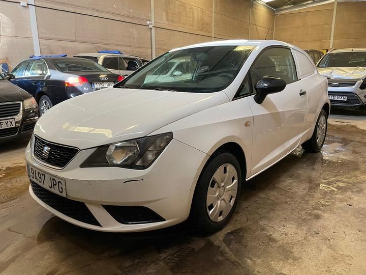 SEAT IBIZA 2016 vsszzz6jzgr120598