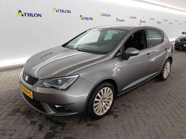 SEAT IBIZA 2016 vsszzz6jzgr122146