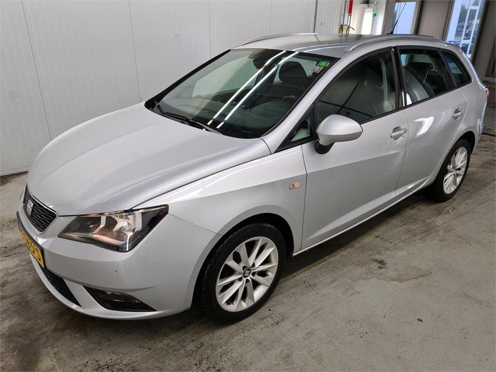 SEAT IBIZA 2016 vsszzz6jzgr122287