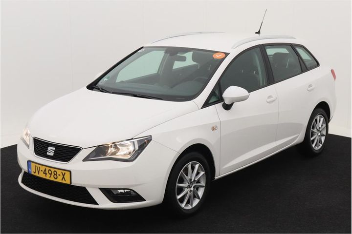 SEAT IBIZA ST 2016 vsszzz6jzgr122512